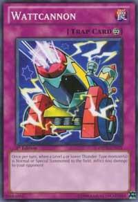 Wattcannon
