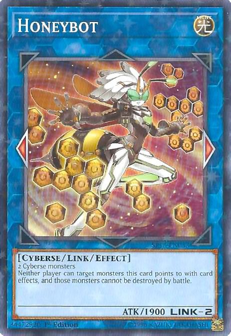 Honeybot (Starfoil)