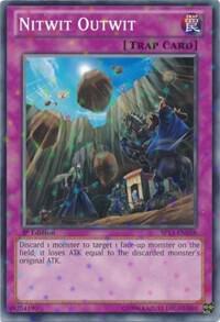 Nitwit Outwit (Starfoil)