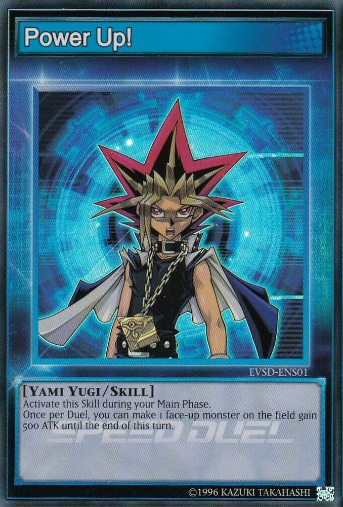 Power Up!