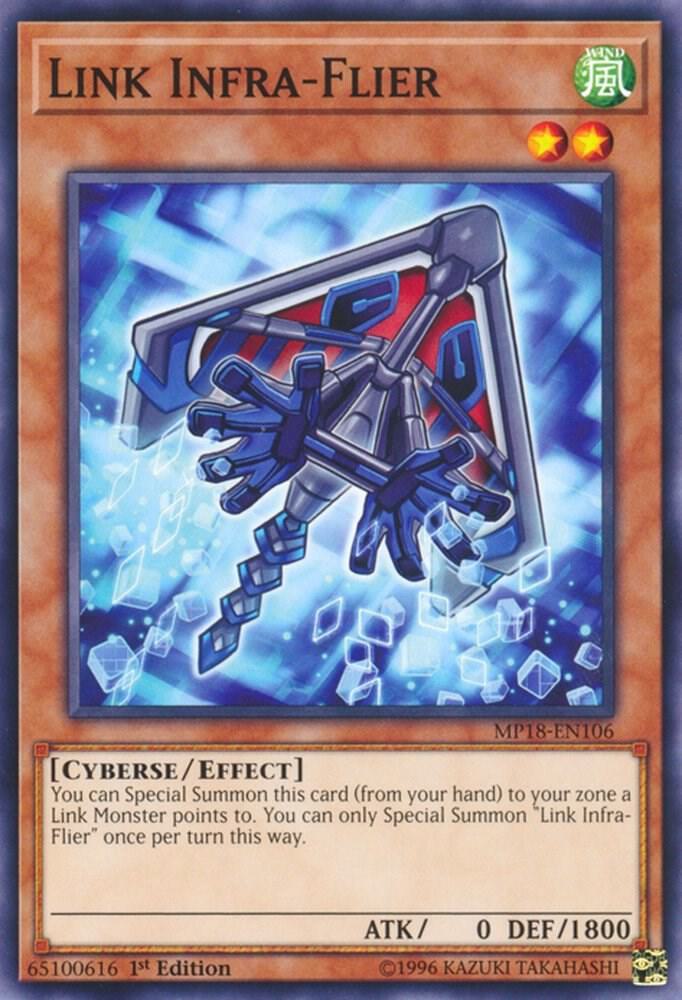 Link Infra-Flier
