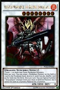 Ignister Prominence, the Blasting Dracoslayer