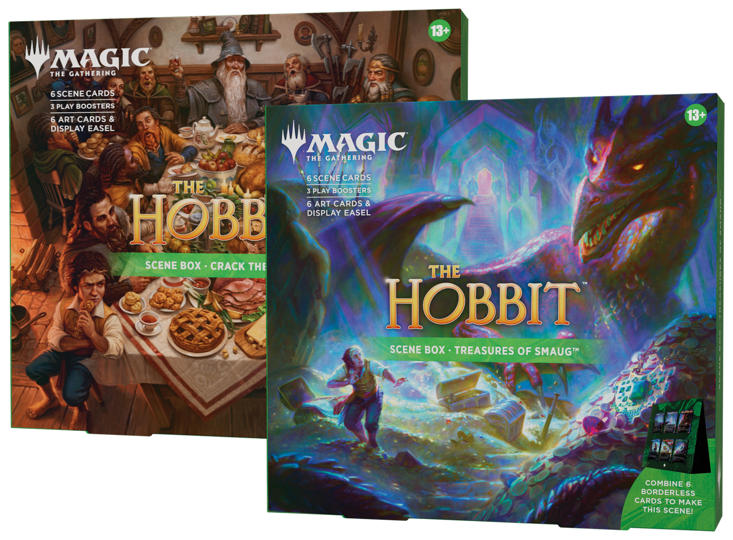 Magic: The Gathering - The Hobbit: Scene Box