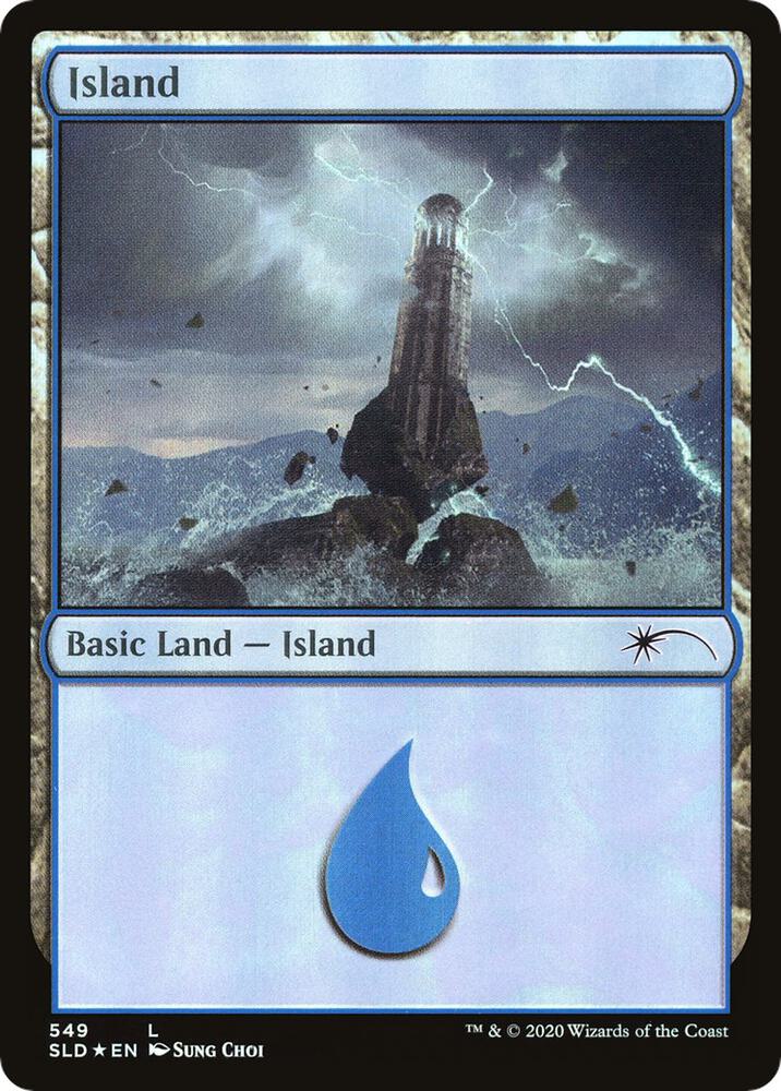 Island (549)