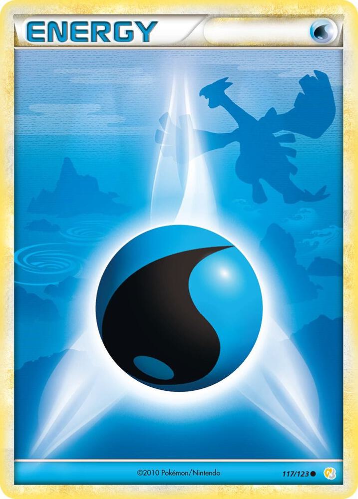 Water Energy