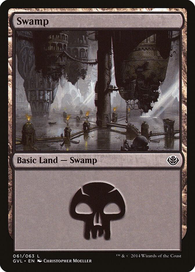 Swamp (061) (GVL)