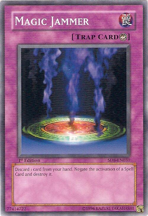Magic Jammer