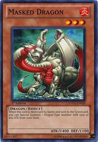 Masked Dragon