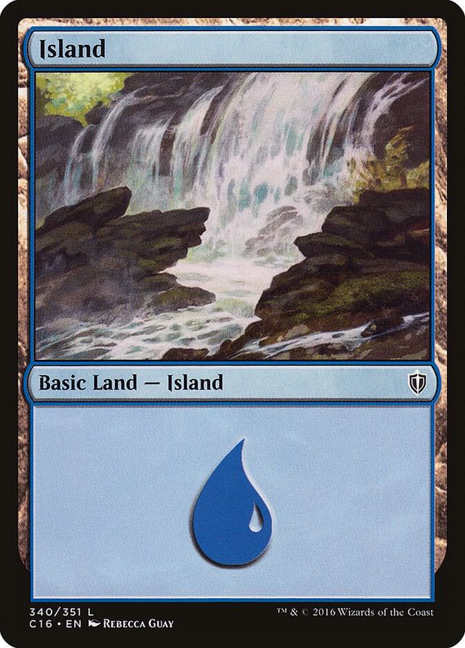 Island (340)