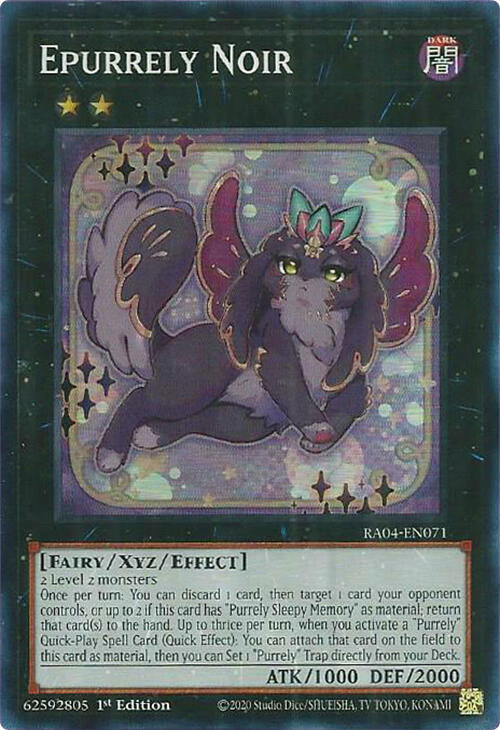 Epurrely Noir