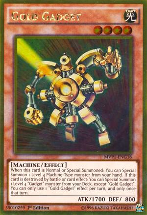 Gold Gadget