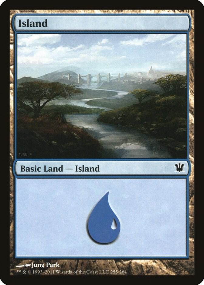 Island (255)