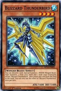 Blizzard Thunderbird