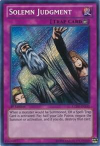 Solemn Judgment