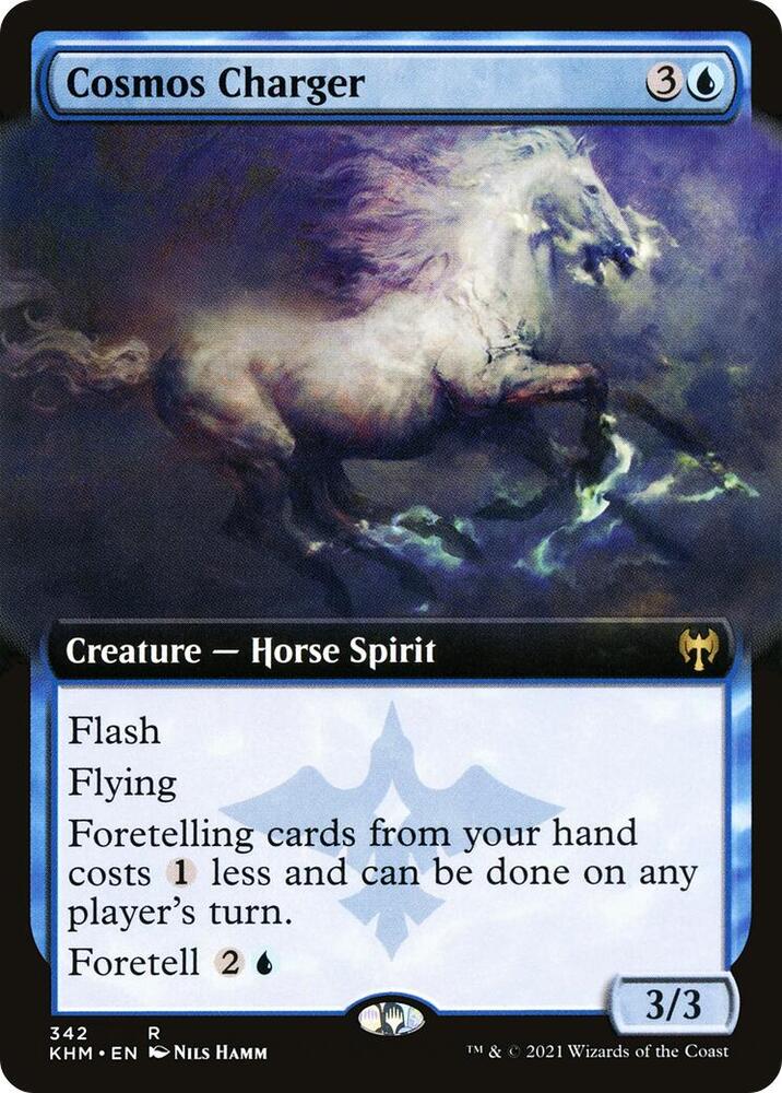 Cosmos Charger (Extended Art)