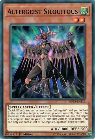 Altergeist Silquitous
