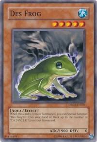 Des Frog