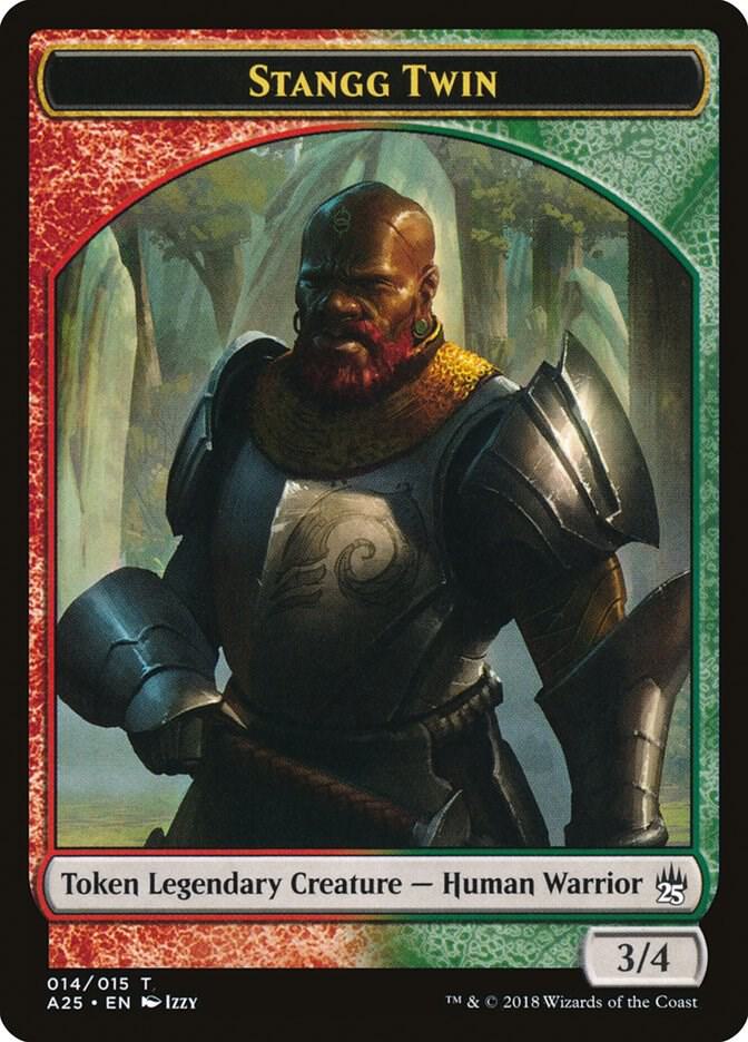 Stangg Twin Token (014)