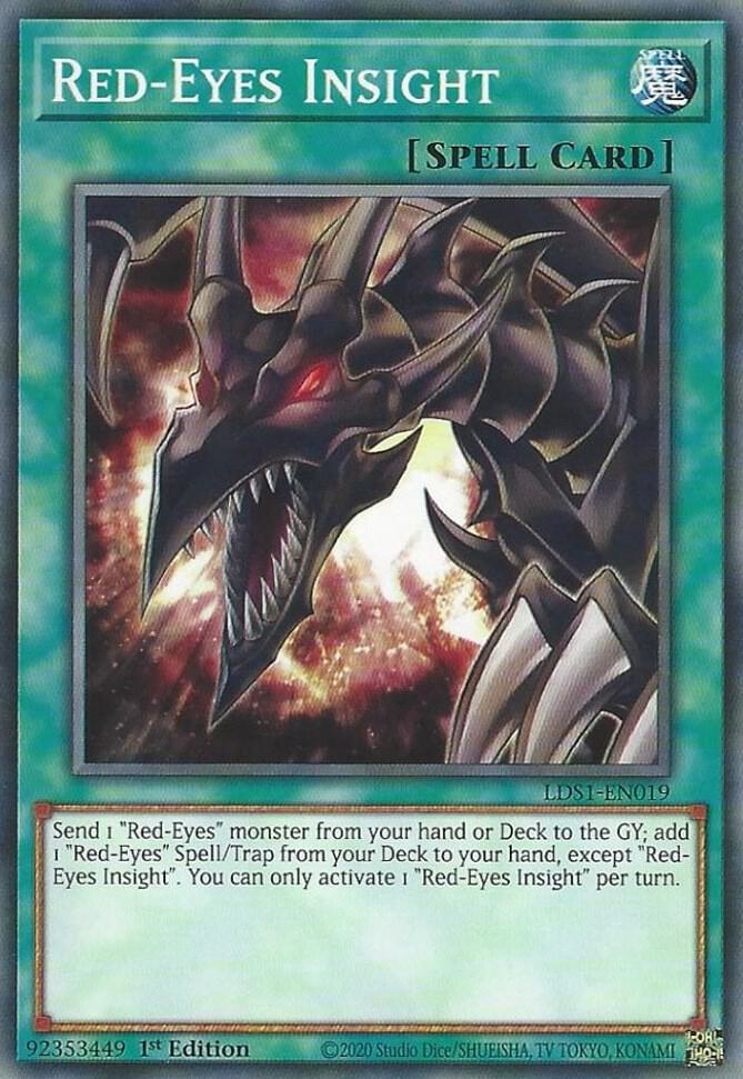 Red-Eyes Insight