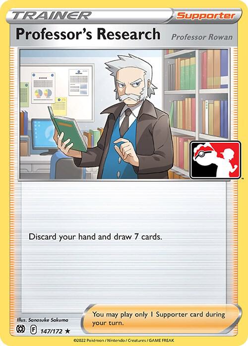 Professor's Research
