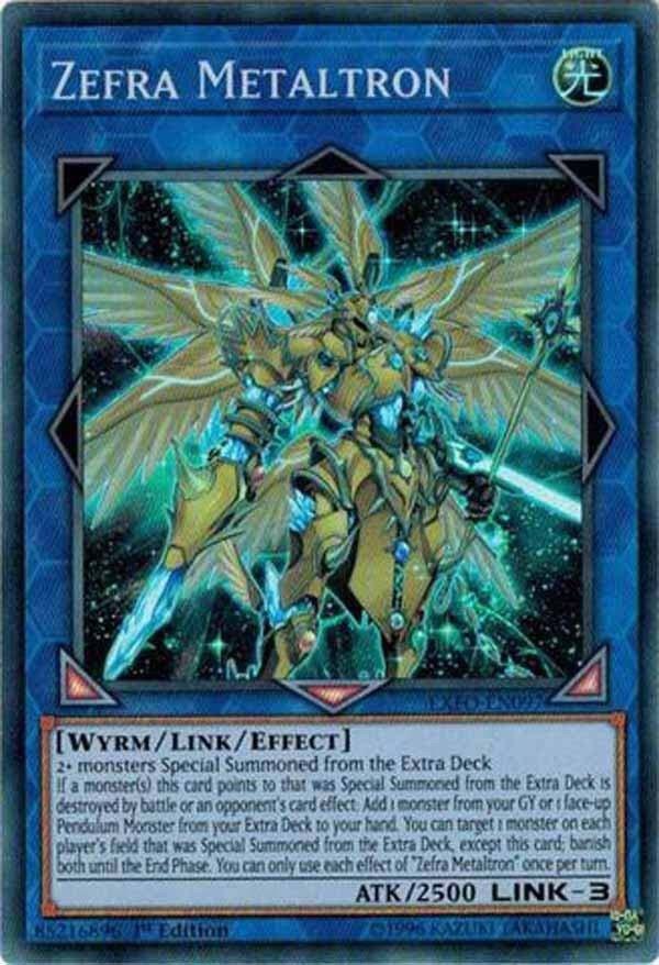 Zefra Metaltron