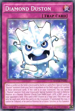 Diamond Duston