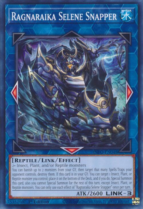 Ragnaraika Selene Snapper