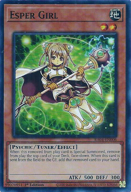 Esper Girl