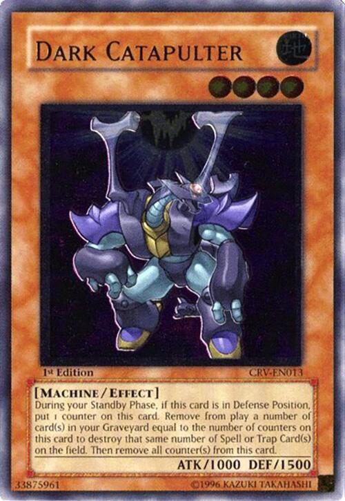 Dark Catapulter (UTR)
