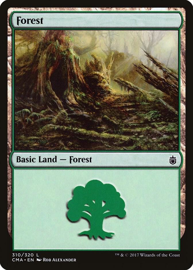 Forest (310)
