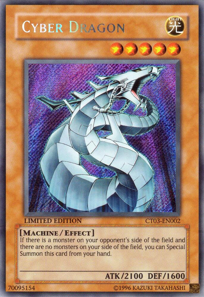 Cyber Dragon