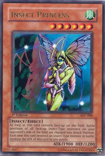Insect Princess