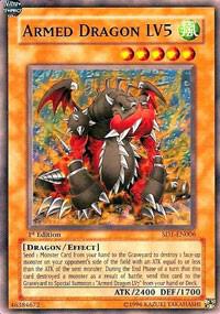 Armed Dragon LV5