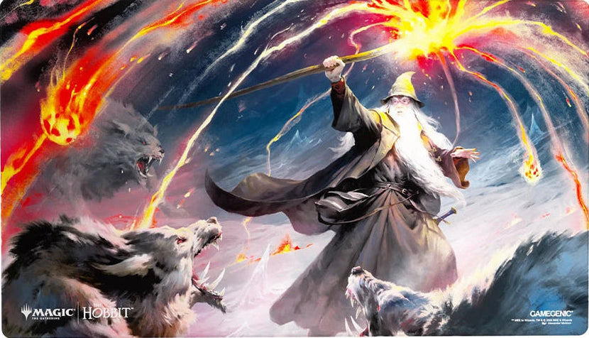 Gamegenic - Magic: The Gathering The Hobbit Shiny Playmat