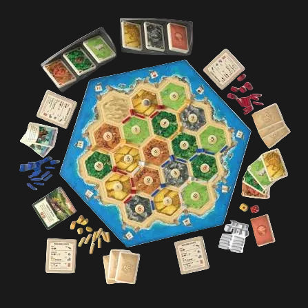 CATAN 6th Edition