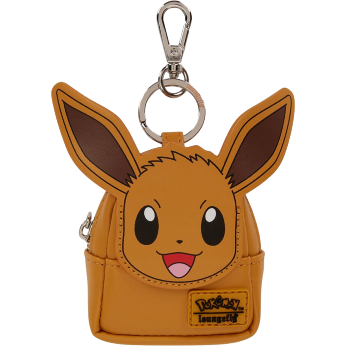 Pokémon - Cosplay Mystery Mini Backpack Keychain Charm