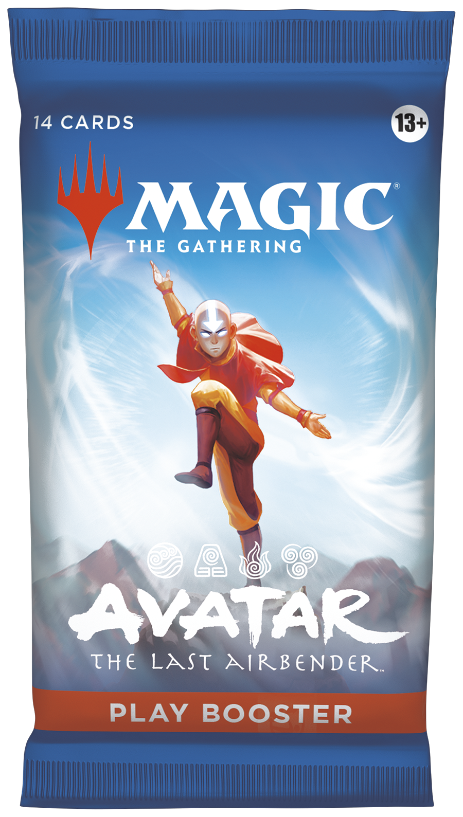 Magic: The Gathering - Avatar: The Last Airbender: Play Booster Pack