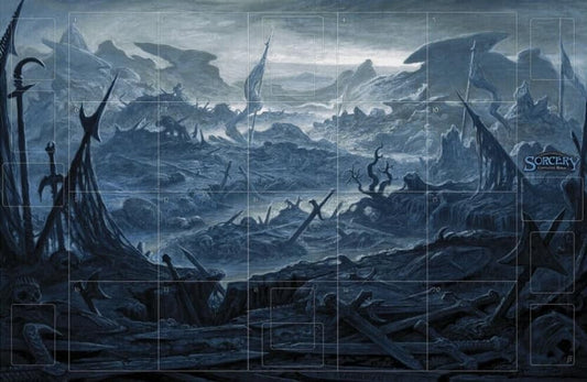 Sorcery: Contested Realm – Beta Battlefield Playmat