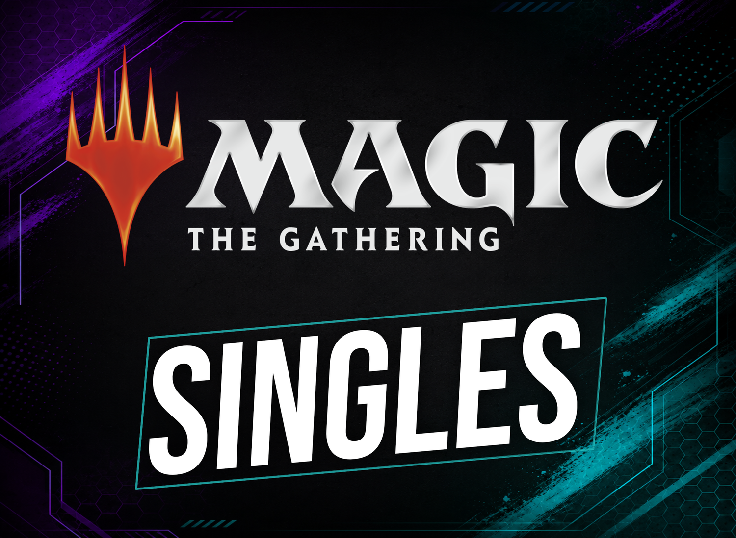 MTG Singles