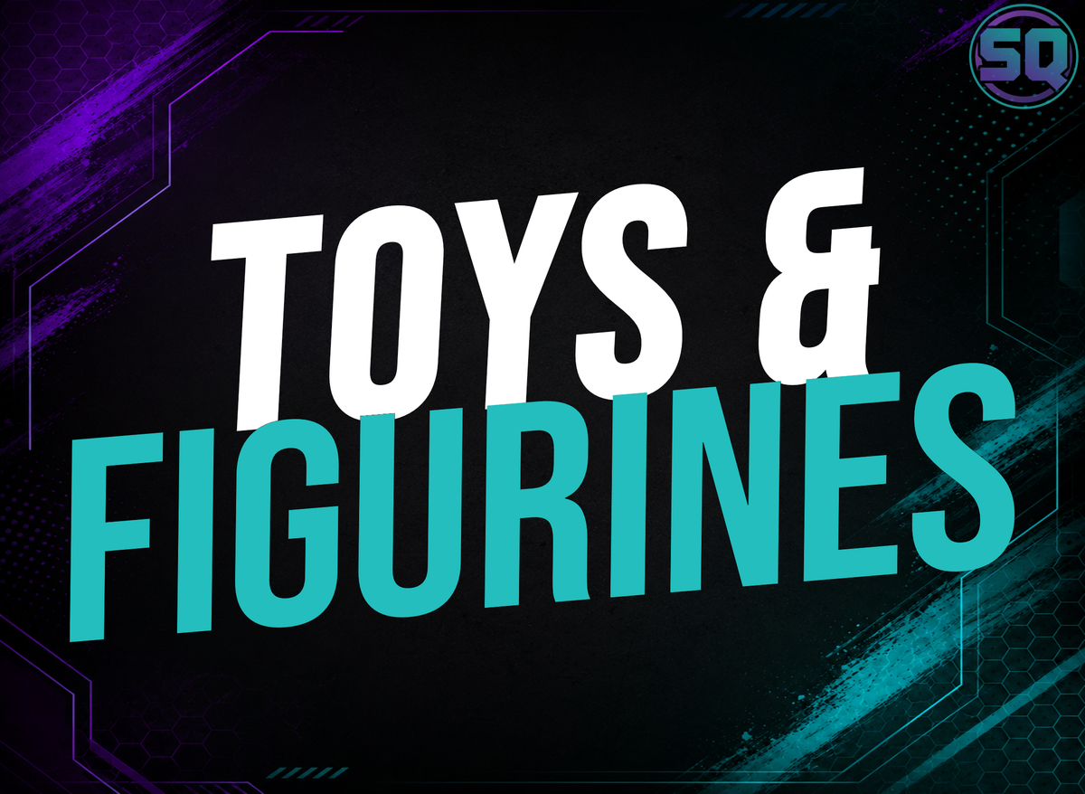 Toys and Figurines