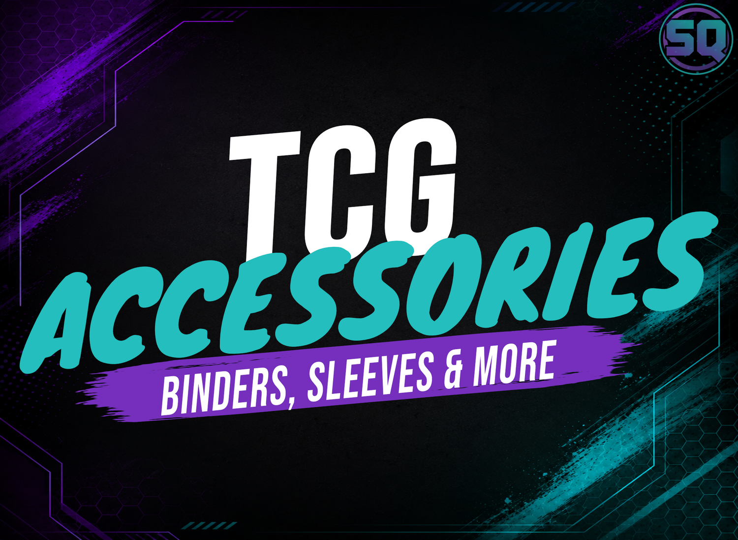 Trading Card Accessories