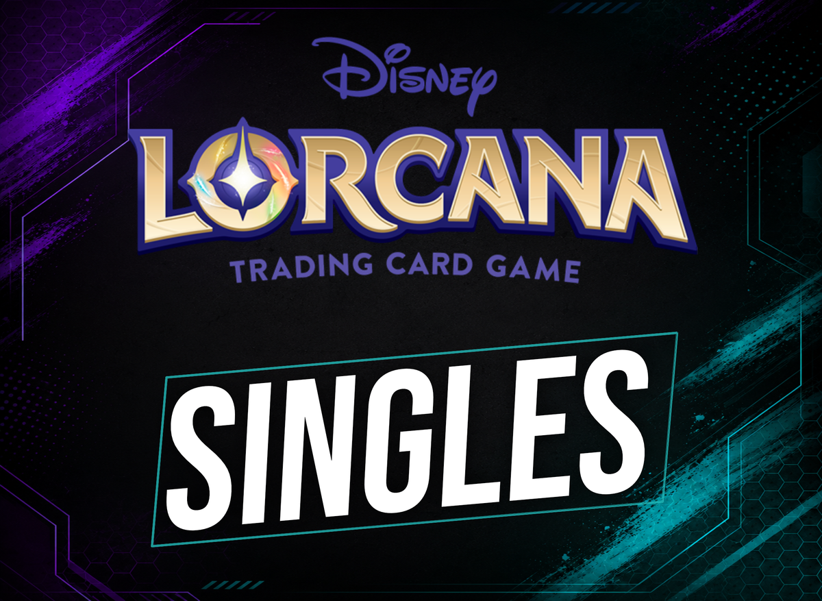 Disney Lorcana Singles