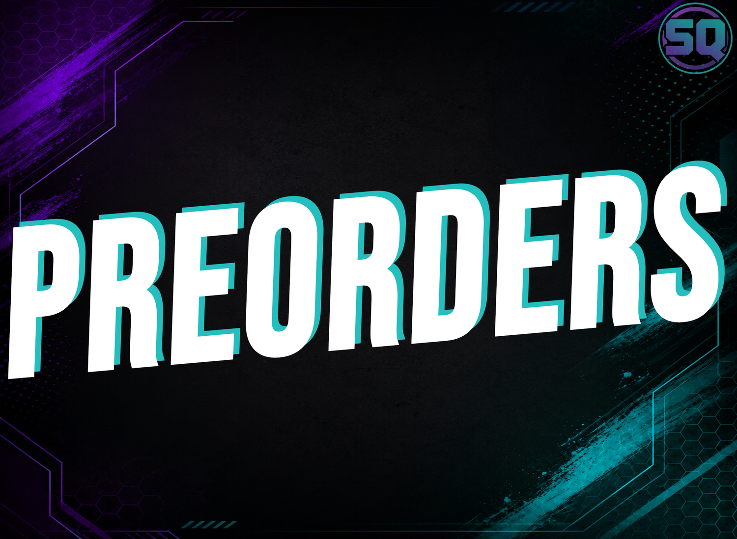 Preorders