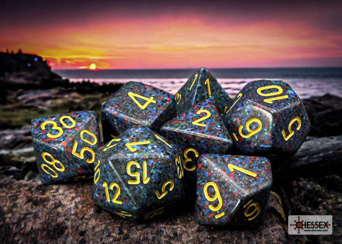 Chessex Polyhedral 7-Die Set