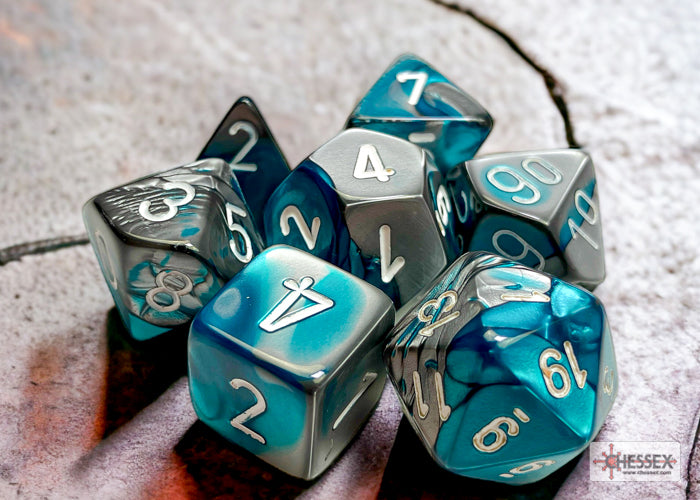 Chessex Polyhedral 7-Die Set
