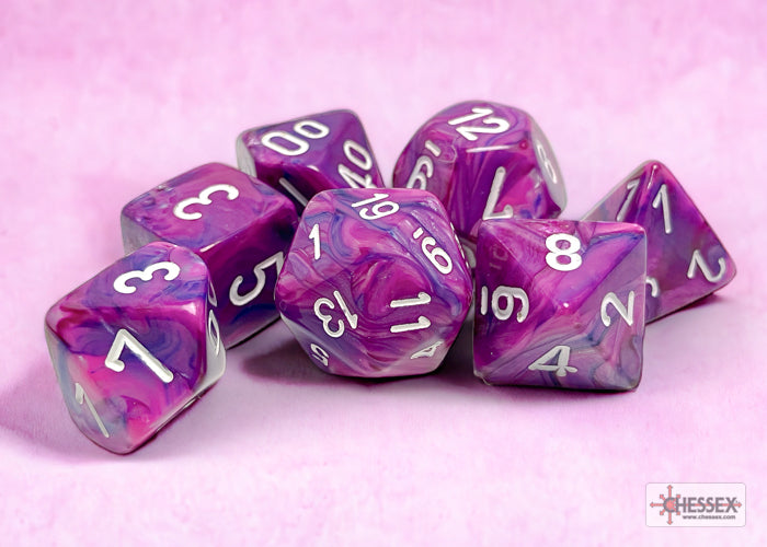 Chessex Polyhedral 7-Die Set