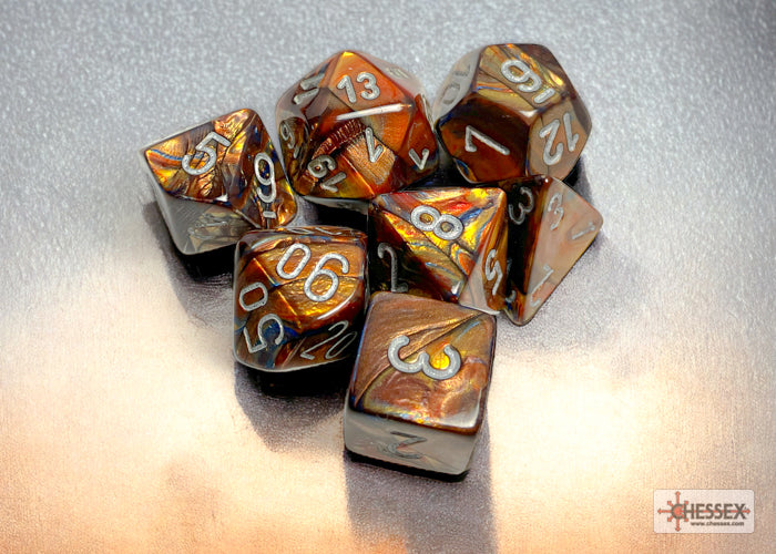 Chessex Polyhedral 7-Die Set