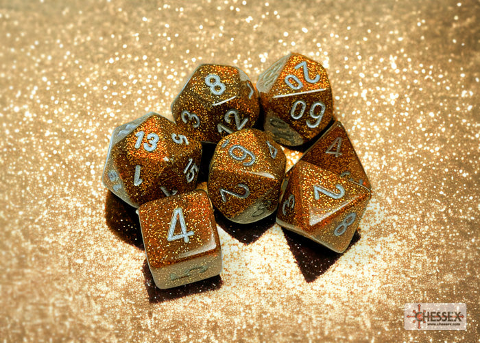 Chessex Polyhedral 7-Die Set