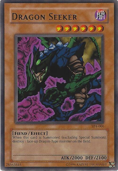 Dragon Seeker