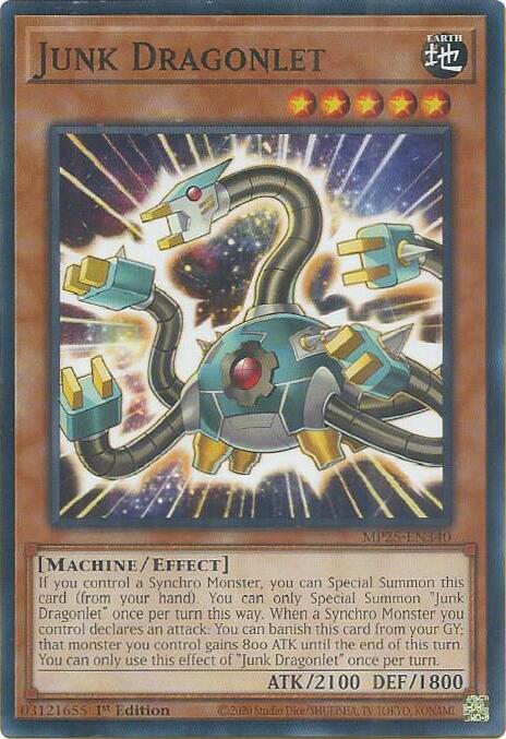 Junk Dragonlet